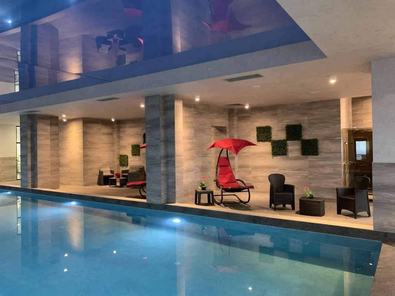 Burgas Residence 905